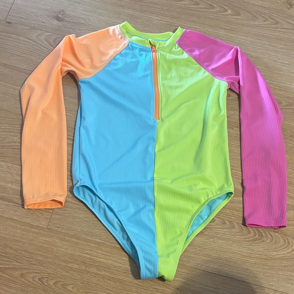 Colorful Kids Swimwear - never worn